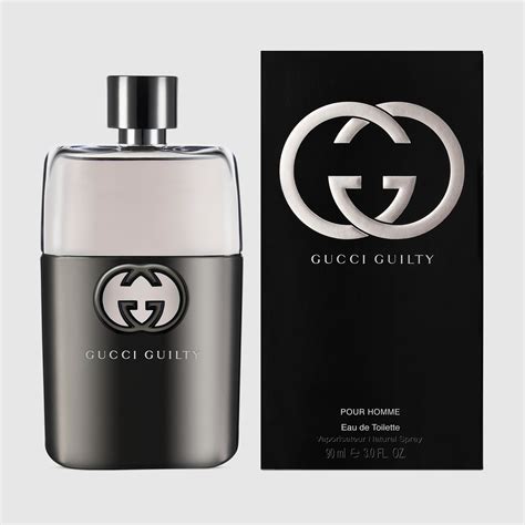 gucci guilty pour homme 90ml.